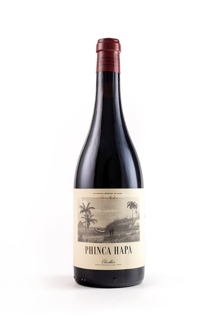 Вино Финка Апа, DOC, красное, сухое, 0.75л